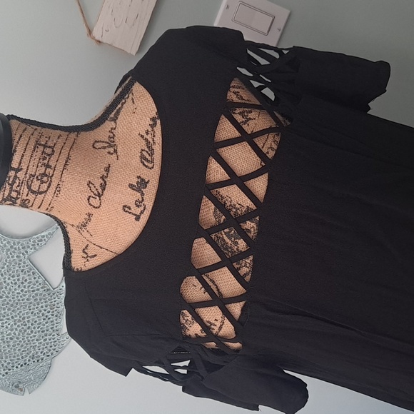 Torrid size 0 dress - Picture 2 of 5